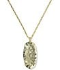 Kendra Scott Danielle Riveted Long Pendant Necklace - Image 2