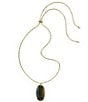 Kendra Scott Danielle Riveted Long Pendant Necklace - Image 3