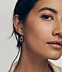 Kendra Scott Daphne Crystal Frame Drop Earrings - Image 3