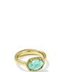 Kendra Scott Daphne Frame Band Ring - Image 1
