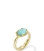 Kendra Scott Daphne Frame Band Ring - Image 2