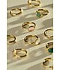 Kendra Scott Daphne Frame Band Ring - Image 4