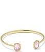 Kendra Scott Daphne Frame Cuff Bracelet - Image 1