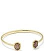 Kendra Scott Daphne Frame Cuff Bracelet - Image 1