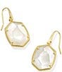 Kendra Scott Daphne Frame Drop Earrings - Image 5