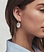 Kendra Scott Daphne Frame Drop Earrings - Image 3