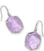 Kendra Scott Daphne Frame Drop Earrings - Image 1