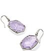 Kendra Scott Daphne Frame Drop Earrings - Image 2