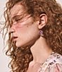 Kendra Scott Daphne Frame Drop Earrings - Image 3