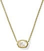 Kendra Scott Daphne Frame Short Pendant Necklace - Image 4