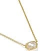 Kendra Scott Daphne Frame Short Pendant Necklace - Image 6