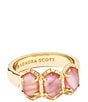Kendra Scott Daphne Gold Band Ring - Image 2