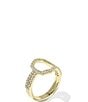 Kendra Scott Daphne Pave Cocktail Ring - Image 6