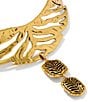 Kendra Scott Daphne Tiger Striped Safari Statement Necklace - Image 4