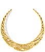 Kendra Scott Daphne Tiger Striped Safari Statement Necklace - Image 5