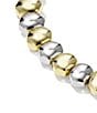 Kendra Scott Daphne Two Tone Stretch Bracelet - Image 3