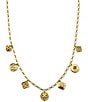 Kendra Scott Dira Charm Collar Necklace - Image 1