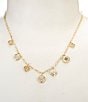 Kendra Scott Dira Charm Collar Necklace - Image 4