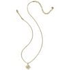 Kendra Scott Dira Pearl Short Pendant Necklace - Image 2