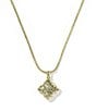 Kendra Scott Dira Pearl Short Pendant Necklace - Image 3