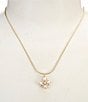 Kendra Scott Dira Pearl Short Pendant Necklace - Image 5