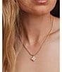 Kendra Scott Dira Pearl Short Pendant Necklace - Image 6