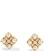 Kendra Scott Dira Pearl Stud Earrings - Image 2