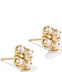 Kendra Scott Dira Pearl Stud Earrings - Image 3