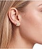 Kendra Scott Dira Pearl Stud Earrings - Image 4