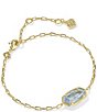 Kendra Scott Elaina Luxe Chain Line Bracelet - Image 1