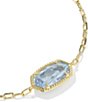 Kendra Scott Elaina Luxe Chain Line Bracelet - Image 2