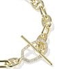 Kendra Scott Elaina Toggle Link And Chain Bracelet - Image 2
