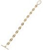Kendra Scott Elaina Toggle Link And Chain Bracelet - Image 3