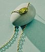 Kendra Scott Elisa Luxe Short Pendant Necklace - Image 5