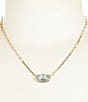 Kendra Scott Elisa Luxe Short Pendant Necklace - Image 4