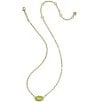 Kendra Scott Elisa Luxe Short Pendant Necklace - Image 2
