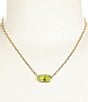Kendra Scott Elisa Luxe Short Pendant Necklace - Image 4