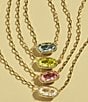 Kendra Scott Elisa Luxe Short Pendant Necklace - Image 6