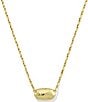 Kendra Scott Elisa Riveted Short Pendant Necklace - Image 2