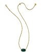 Kendra Scott Elisa Riveted Short Pendant Necklace - Image 3