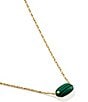 Kendra Scott Elisa Riveted Short Pendant Necklace - Image 4