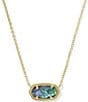 Kendra Scott Elisa Short Pendant Necklace - Image 4