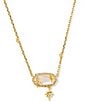 Kendra Scott Elisa Star Short Pendant Necklace - Image 1