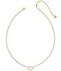 Kendra Scott Elisa Rhinestone Tennis Collar Necklace - Image 2