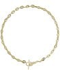 Kendra Scott Elisa Toggle Link And Chain Necklace - Image 1