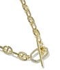 Kendra Scott Elisa Toggle Link And Chain Necklace - Image 2