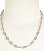 Kendra Scott Elisa Toggle Link and Chain Necklace - Image 4
