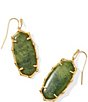 Kendra Scott Elle Bamboo Frame Drop Earrings,Specials : American Fashion Style Bags On Sale