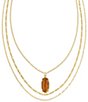 Kendra Scott Elle Vintage Bamboo Frame Triple Strand Necklace,Specials : American Fashion Style Bags On Sale Kendra Scott Elle Vintage Bamboo Frame Triple Strand Necklace,Specials : American Fashion Style Bags On Sale