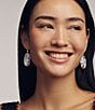 Kendra Scott Elle Multi Star Americana Drop Earrings - Image 2